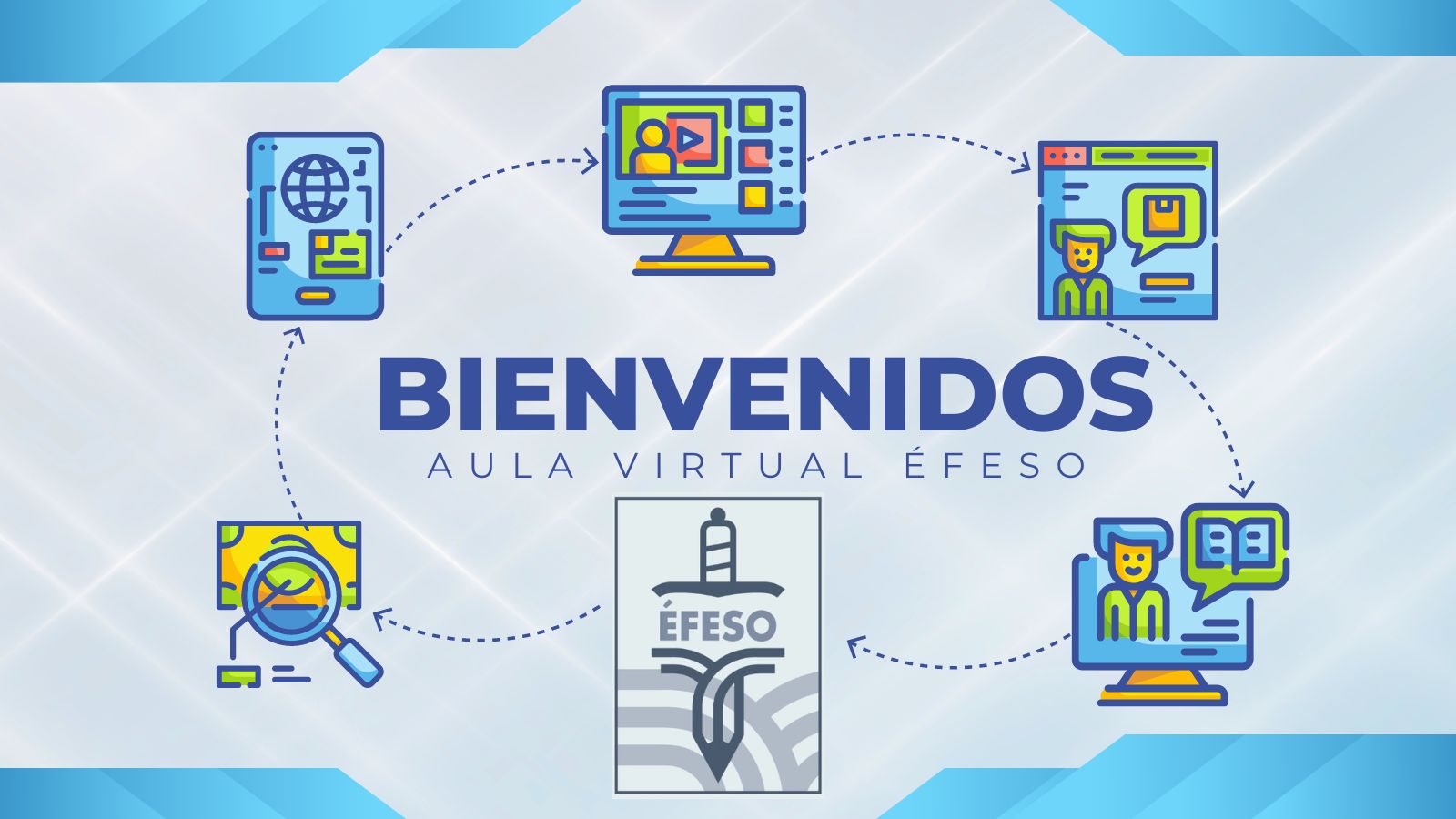 Bienvenidos